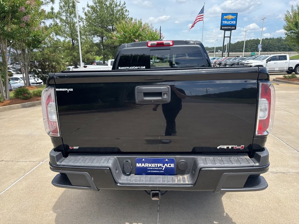 2021 Gmc Canyon AT4 photo 3