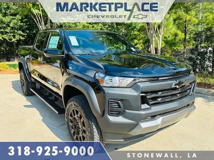 2026 Chevrolet Colorado Trail Boss Truck
