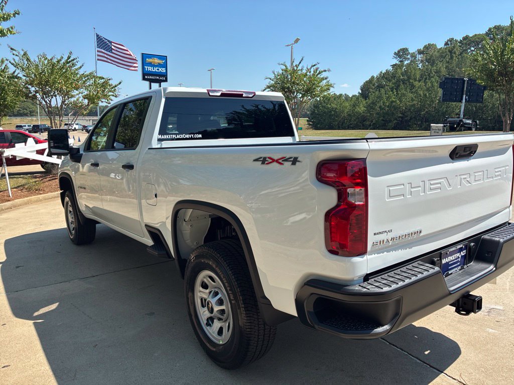2026 Chevrolet Silverado 2500 HD Work Truck - Photo 13