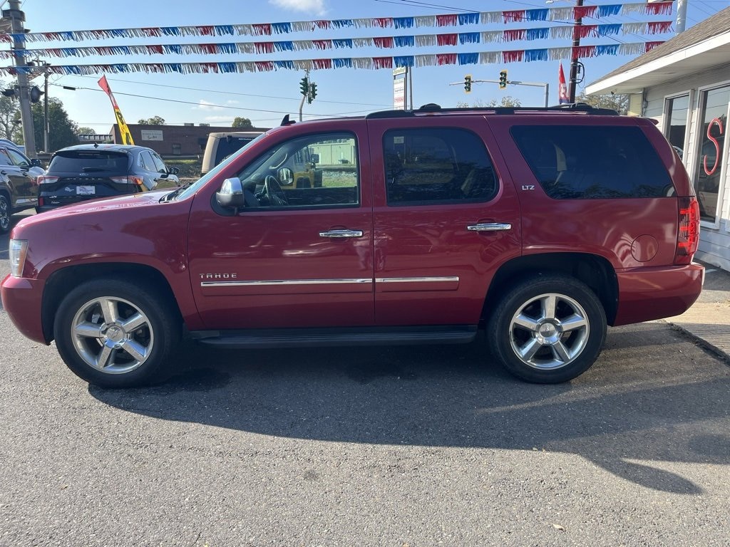 Used 2012 Chevrolet Tahoe LTZ SUV