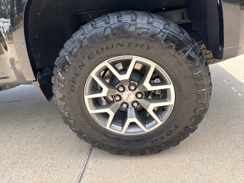 2021 Gmc Canyon AT4 photo 4