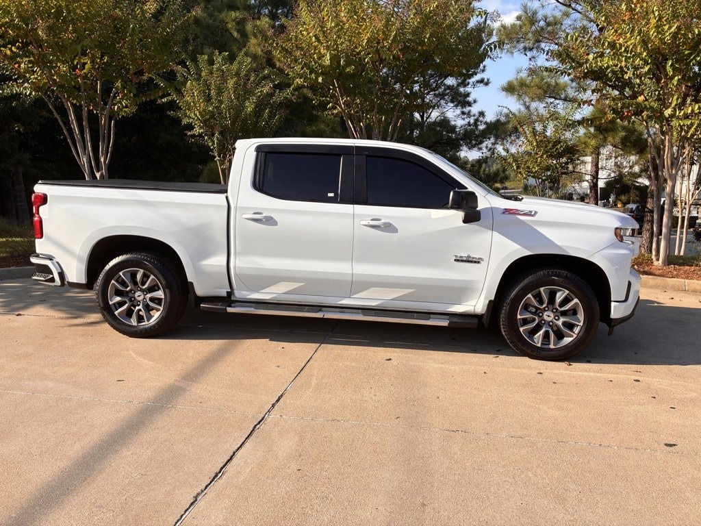 Used 2021 Chevrolet Silverado 1500 RST Truck