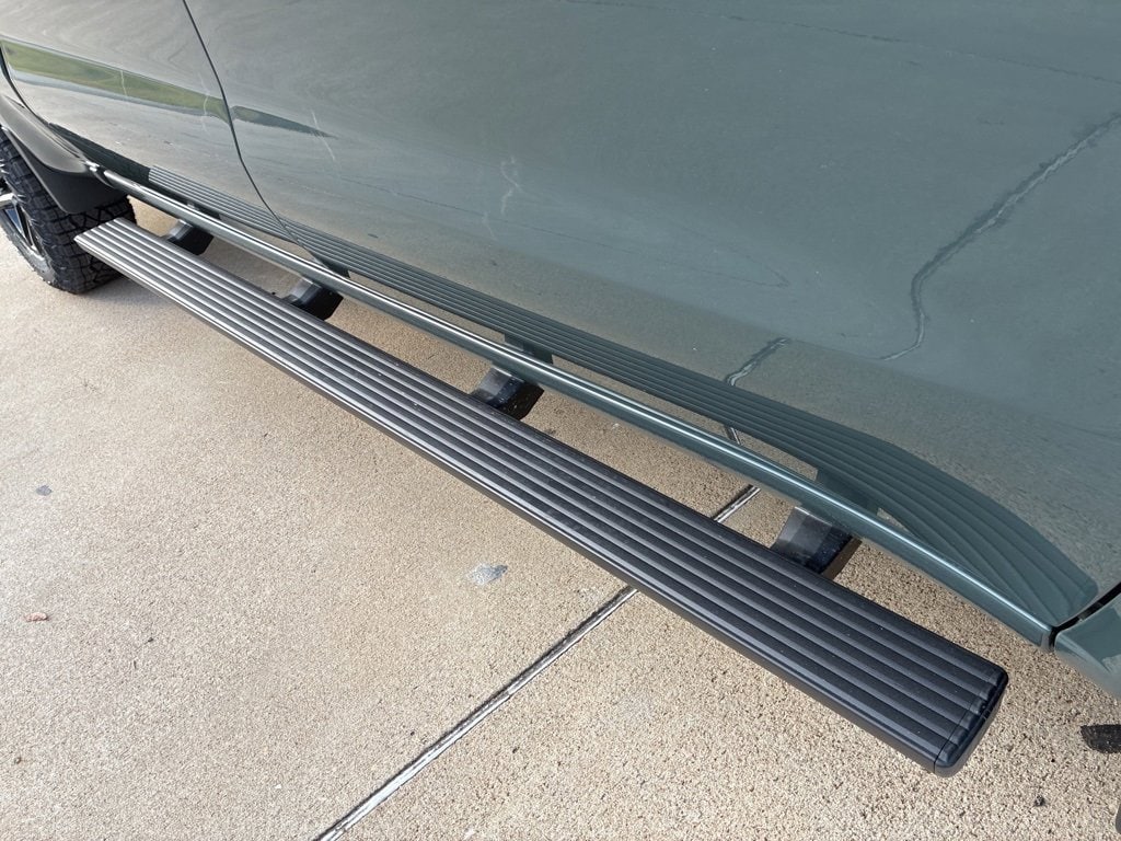 New 2026 Chevrolet Silverado 1500 Custom Trail Boss Truck