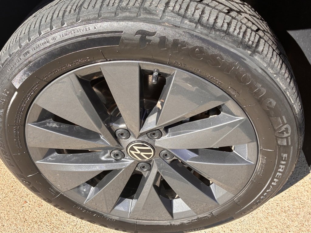 Used 2022 Volkswagen Taos 1.5T S SUV