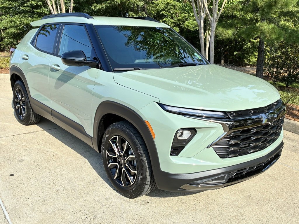 2026 Chevrolet Trailblazer