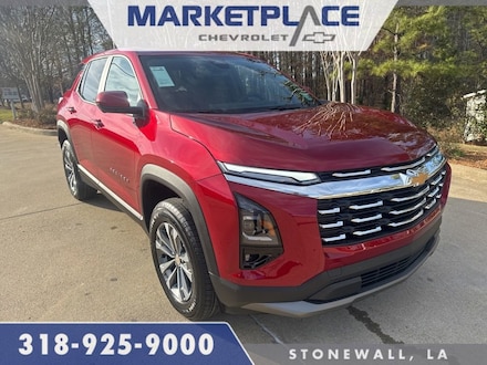2026 Chevrolet Equinox LT SUV