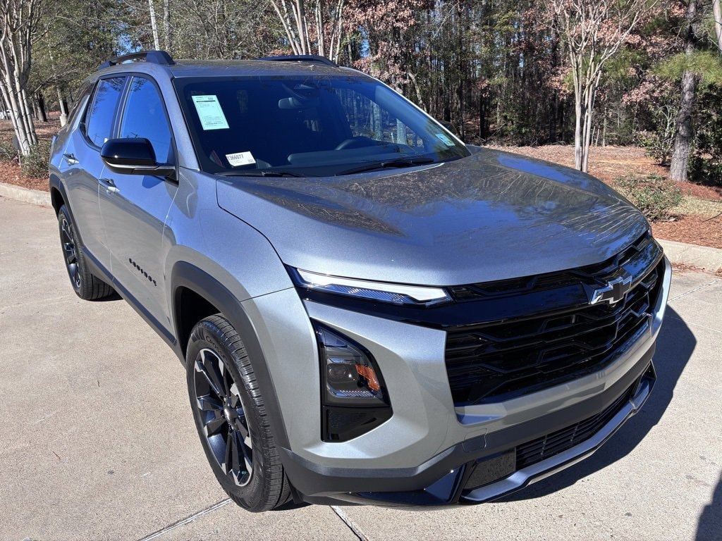 2026 Chevrolet Equinox RS's photo