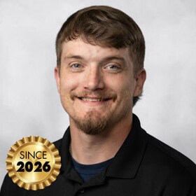 Staff member Matthew Miles from ID_7f85e4