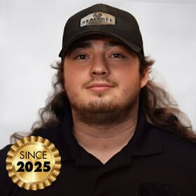 Staff member Tyler Workmaster from ID_7f85e4