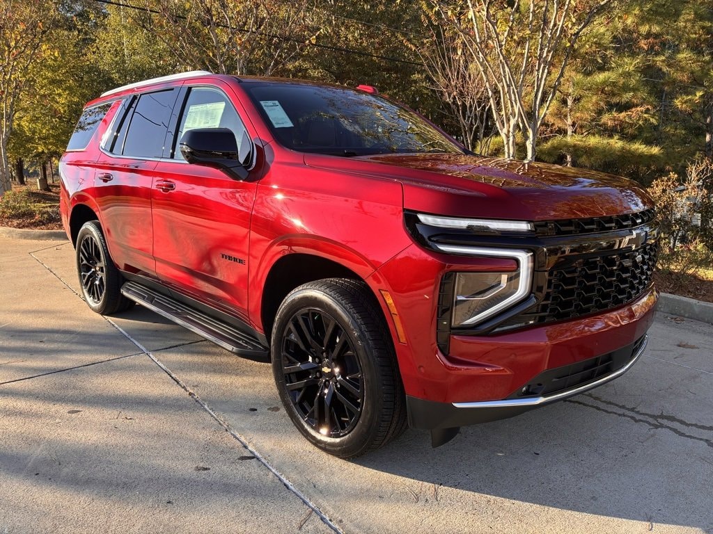 New 2026 Chevrolet Tahoe Premier SUV