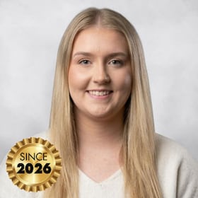 Staff member Hannah Hensley  from ID_8fc691