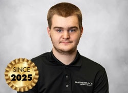 Staff member Zach Patterson from 9bff339b502b