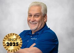 Staff member Tim Dollar from ac662d3b9693