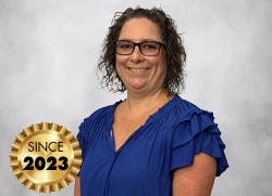 Staff member Candice Moon from d3957f730163