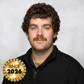 Staff member Kevin Gonzalez from ID_30f8fe