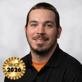 Staff member Travis Bennett from ID_7f85e4