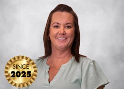 Staff member Randi Hensley from d3957f730163