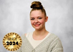 Staff member ADDISON FERRATA from ac662d3b9693