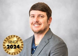 Staff member Cody Johnson from ac662d3b9693