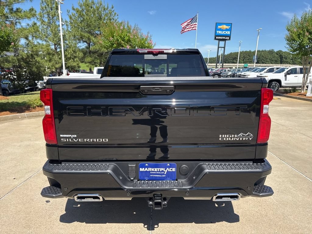 2025 Chevrolet Silverado 1500 High Country - Photo 8