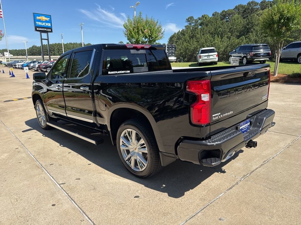 2025 Chevrolet Silverado 1500 High Country - Photo 10