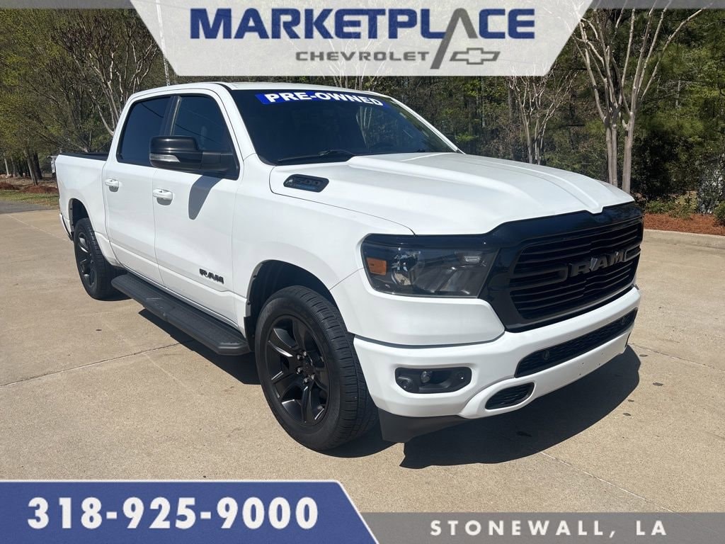 2021 RAM Ram 1500 Pickup Big Horn/Lone Star
