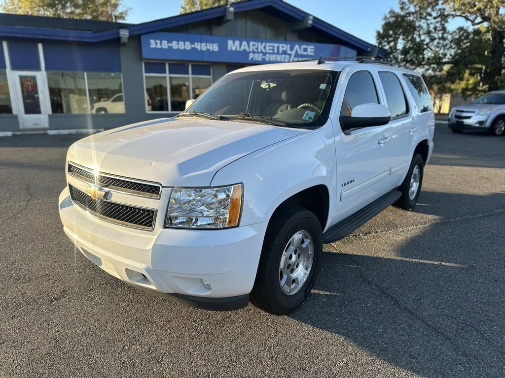 2011 Chevrolet Tahoe LT's photo