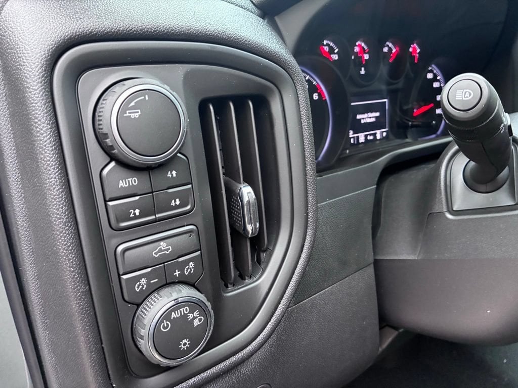 2026 Chevrolet Silverado 1500 Custom Trail Boss - Photo 27