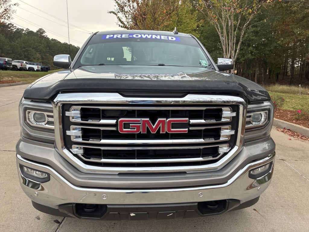 2017 Gmc Sierra 1500 SLT photo 3