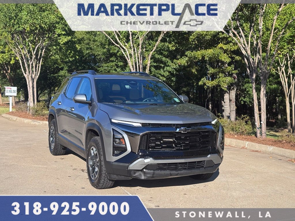 2025 Chevrolet Equinox