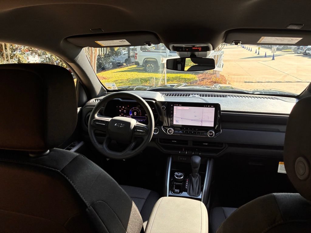 2026 Chevrolet Colorado Trail Boss - Photo 20