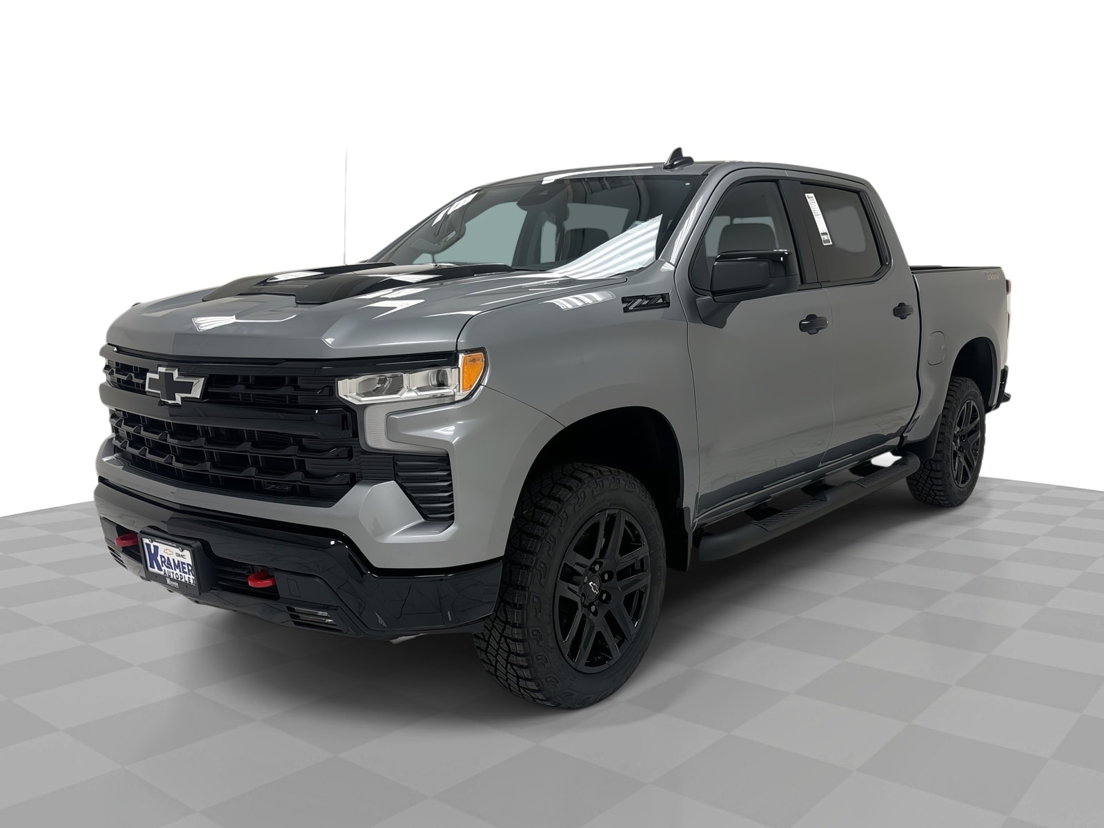 2026 Chevrolet Silverado 1500 LT Trail Boss 4X4 Crew Cab Short Box's photo