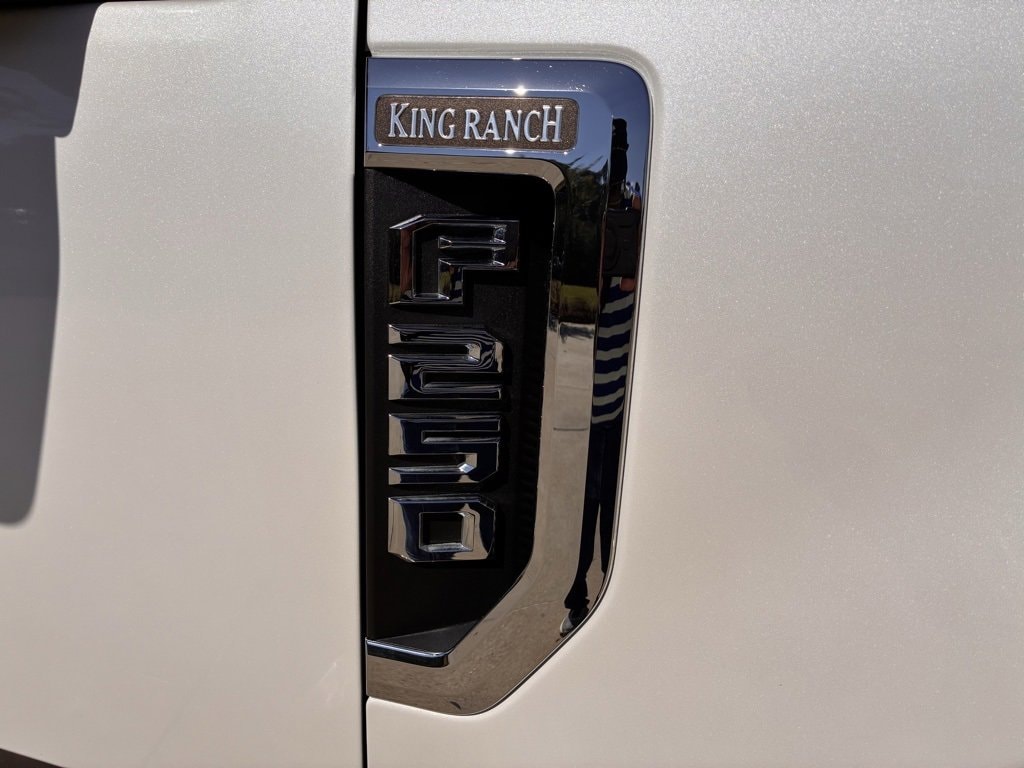 Used 2019 Ford F-250 King Ranch Truck