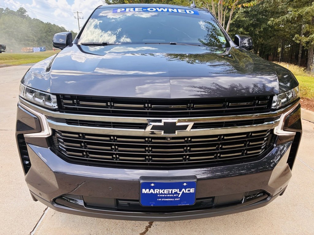 2022 Chevrolet Tahoe RST photo 2