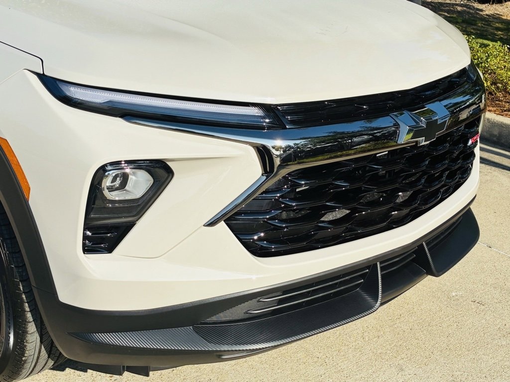 New 2026 Chevrolet Trailblazer RS SUV