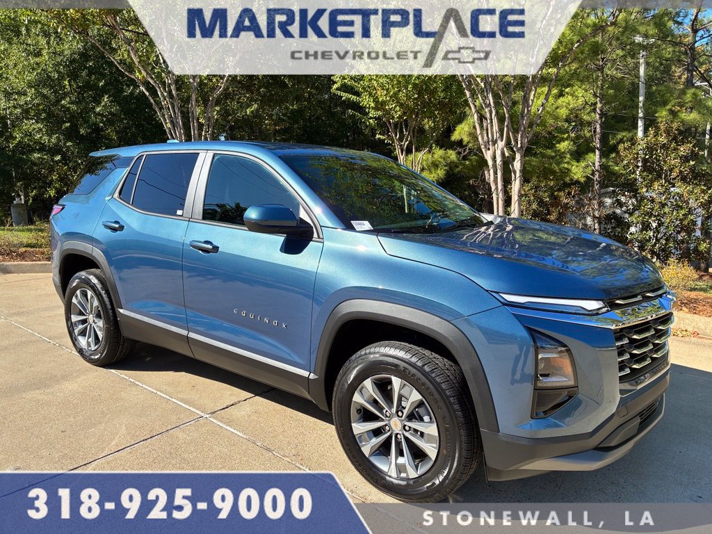 2027 Chevrolet Equinox