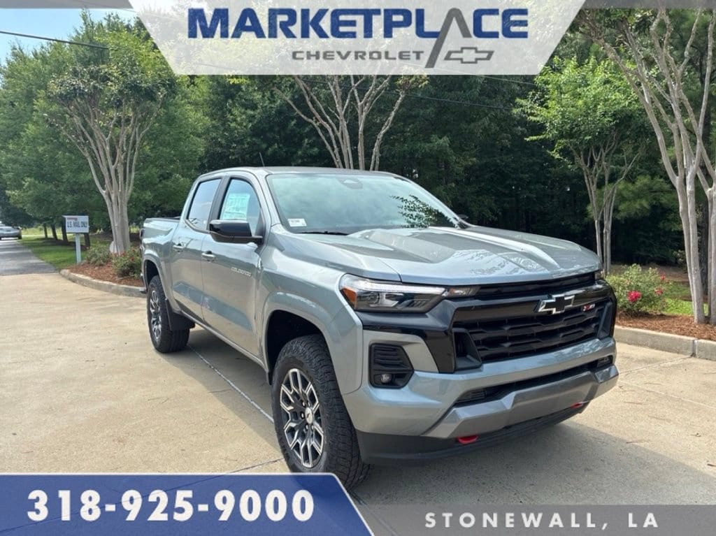 2026 Chevrolet Colorado