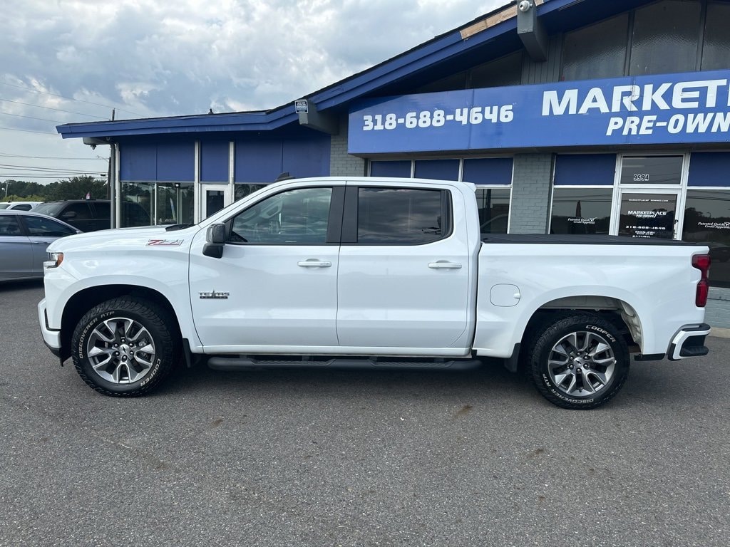 Used 2020 Chevrolet Silverado 1500 RST Truck