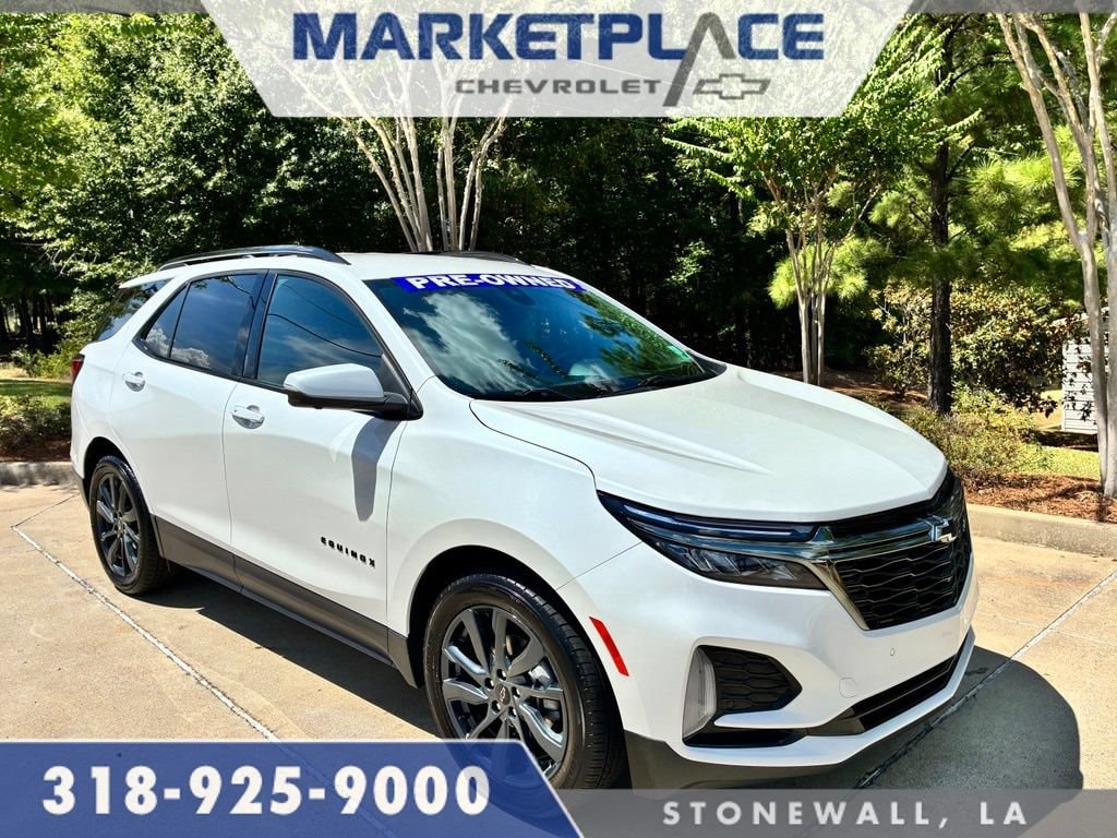 2022 Chevrolet Equinox RS