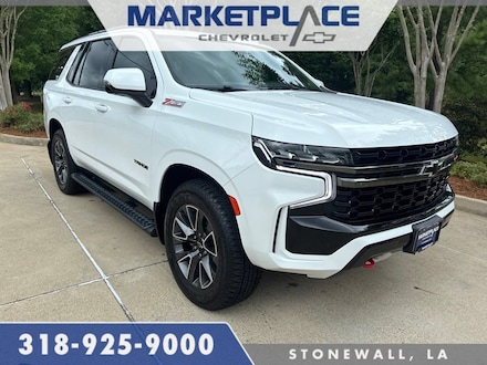 2021 Chevrolet Tahoe Z71 SUV