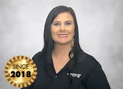 Staff member LESLIE WEIR from 95c94ecea22f