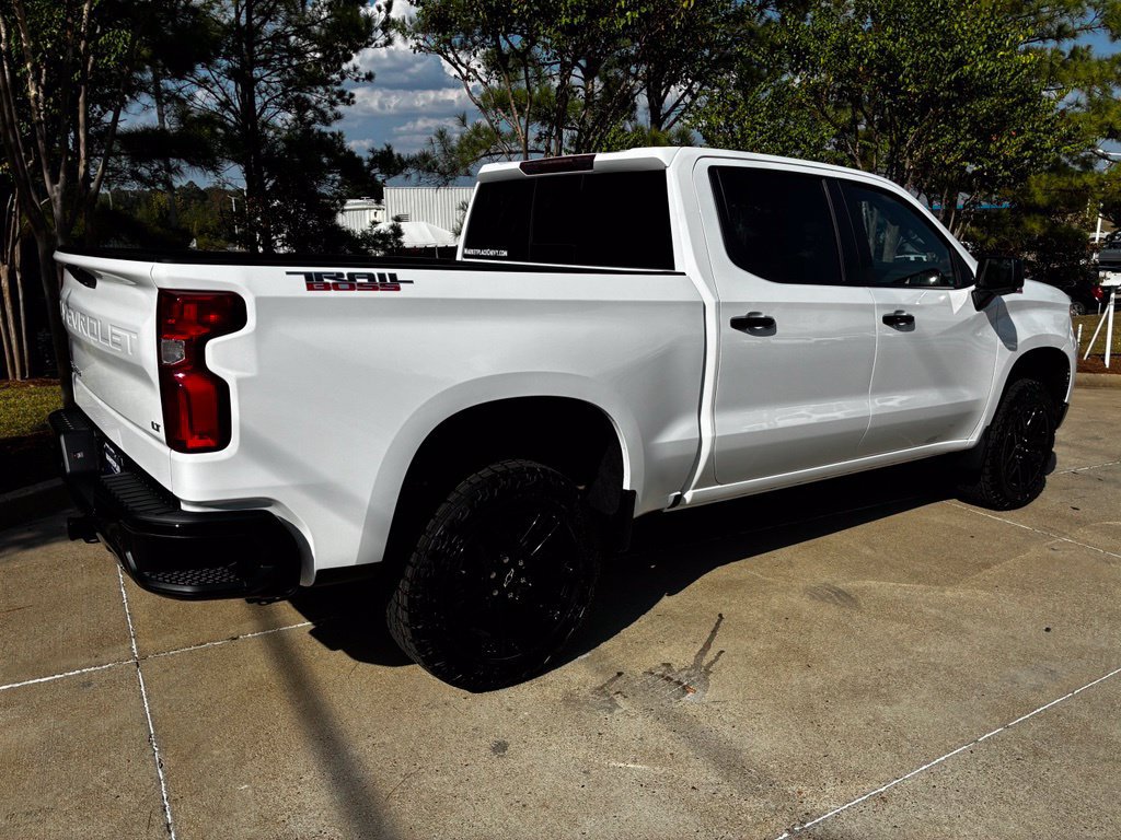 2026 Chevrolet Silverado 1500 LT Trail Boss - Photo 9