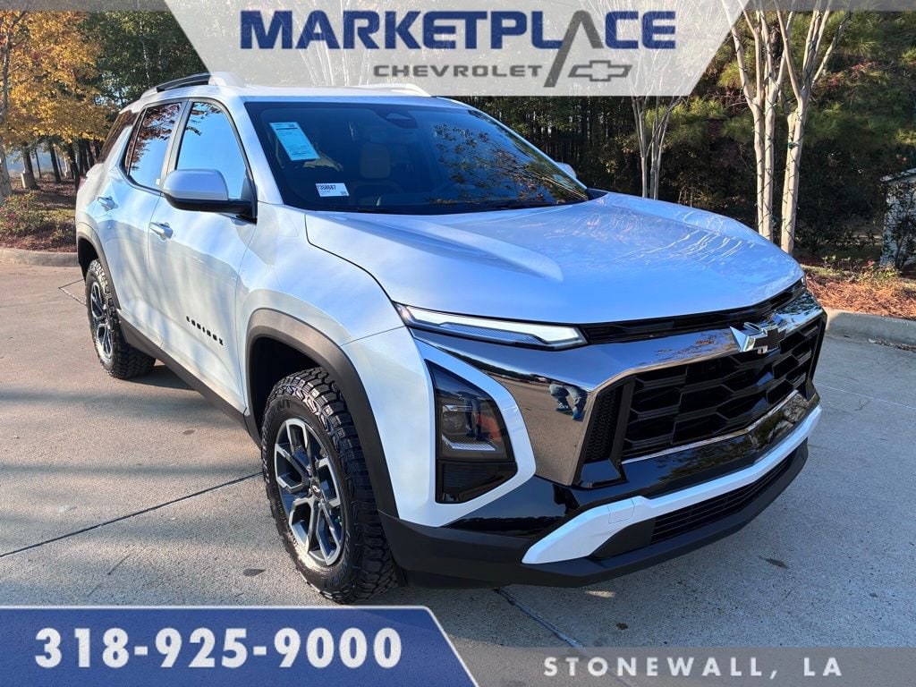 2026 Chevrolet Equinox
