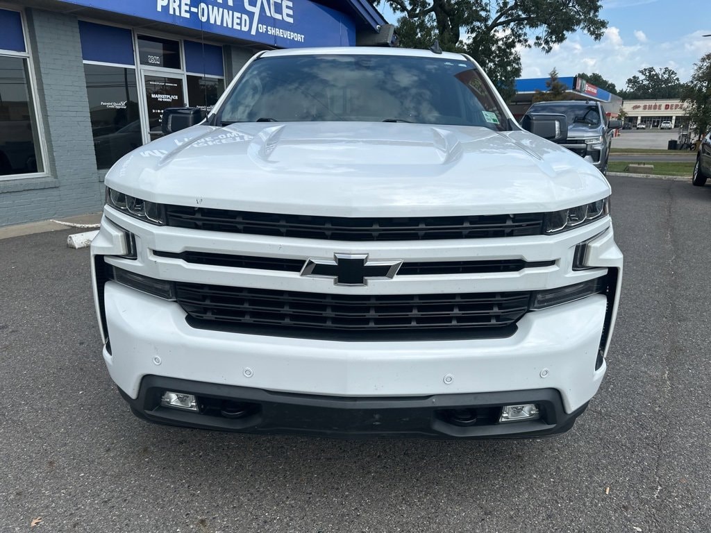 Used 2020 Chevrolet Silverado 1500 RST Truck