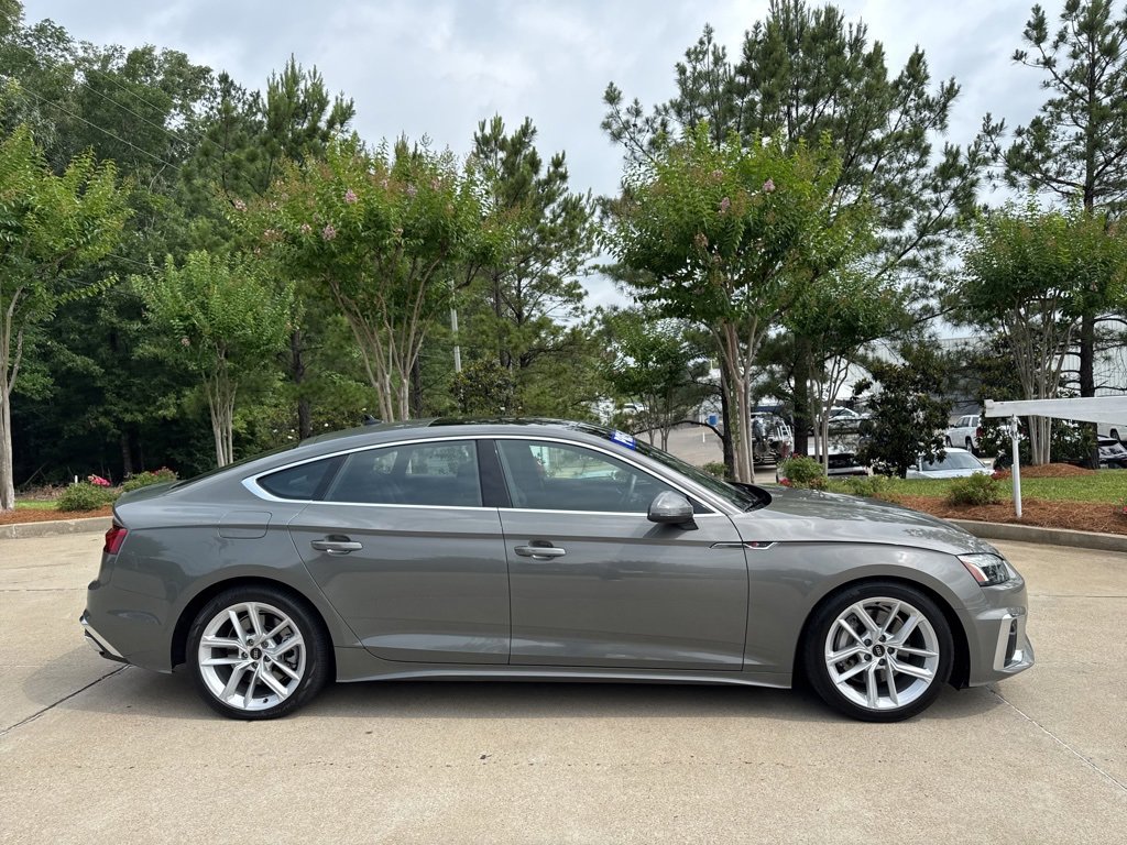 2024 Audi A5 S line Quattro Premium Plus photo 2