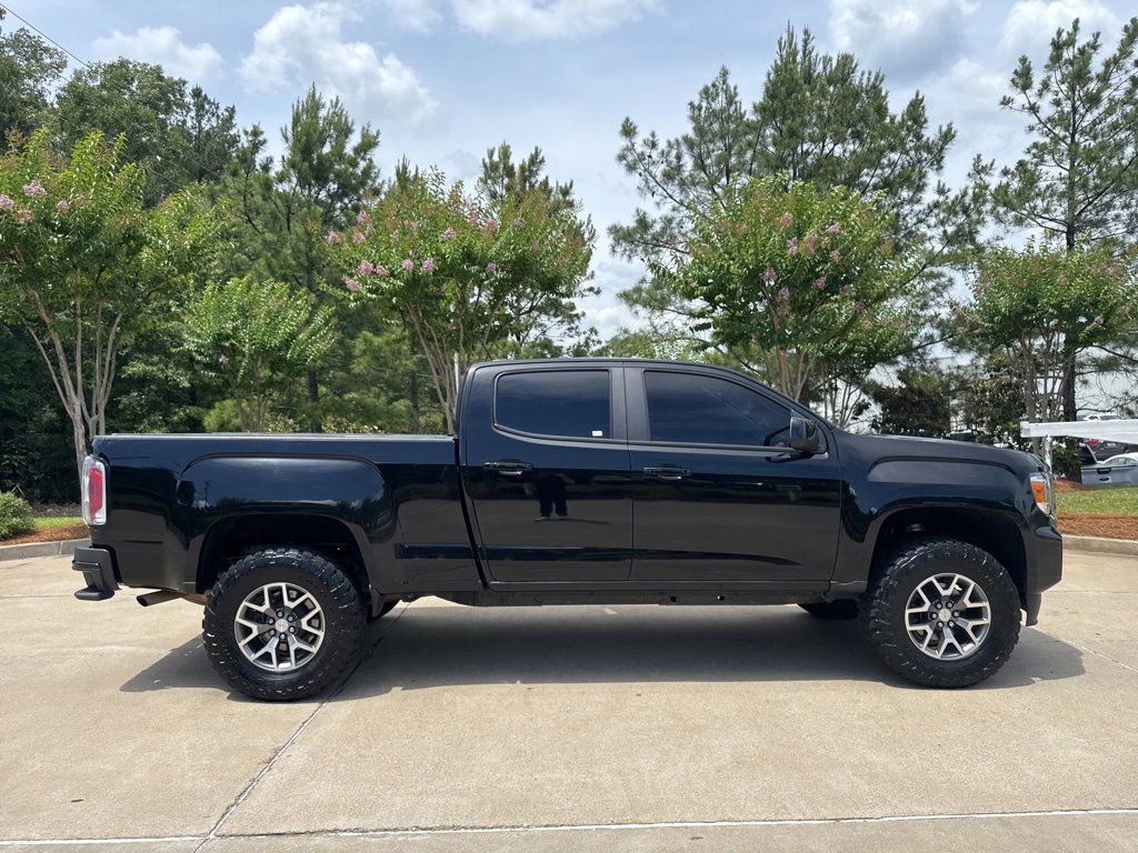 2021 Gmc Canyon AT4 photo 2