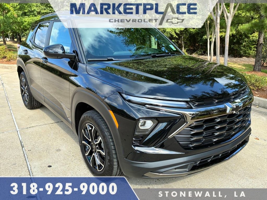 2026 Chevrolet Trailblazer