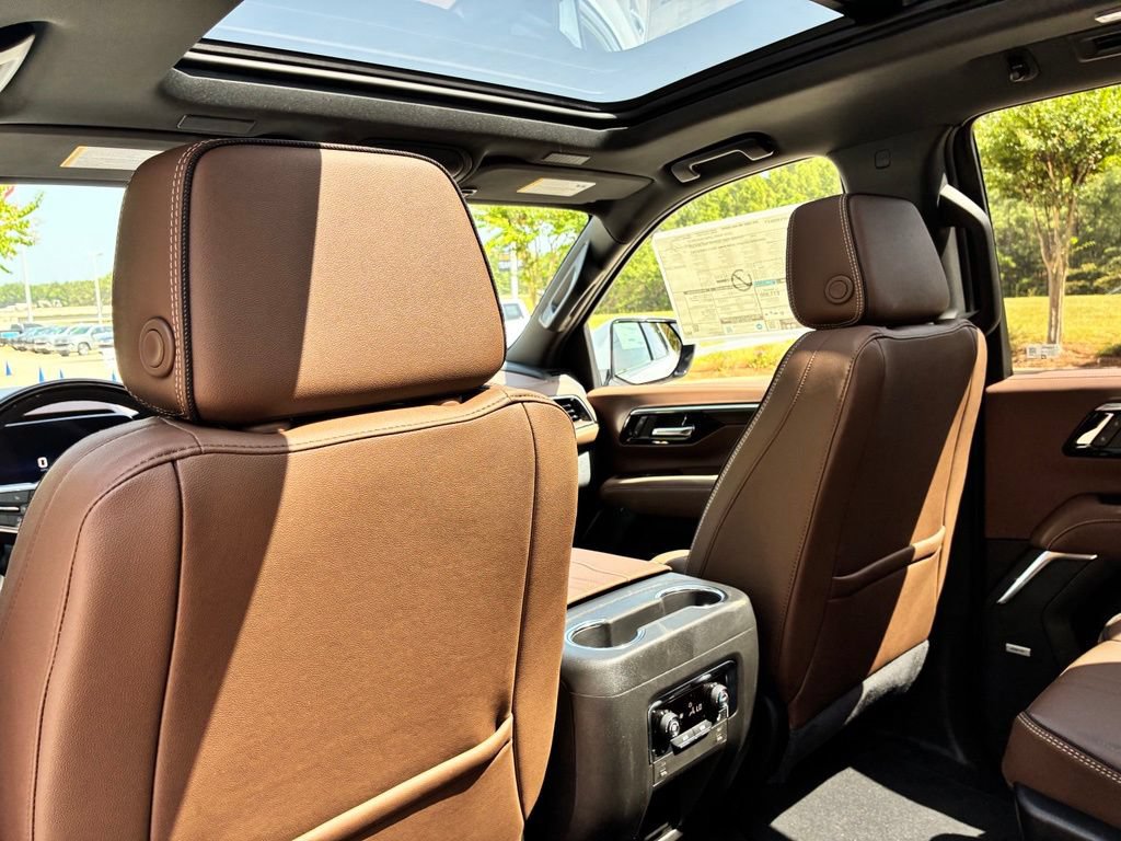 2026 Chevrolet Tahoe High Country - Photo 19