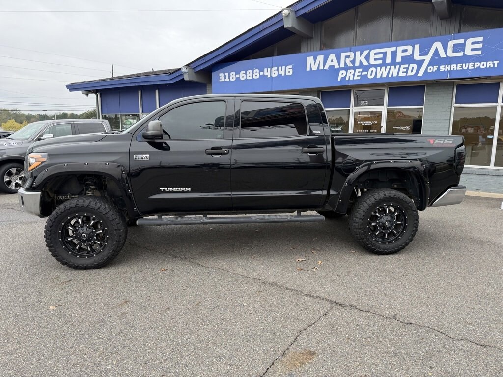 Used 2016 Toyota Tundra SR5 5.7L V8 Truck