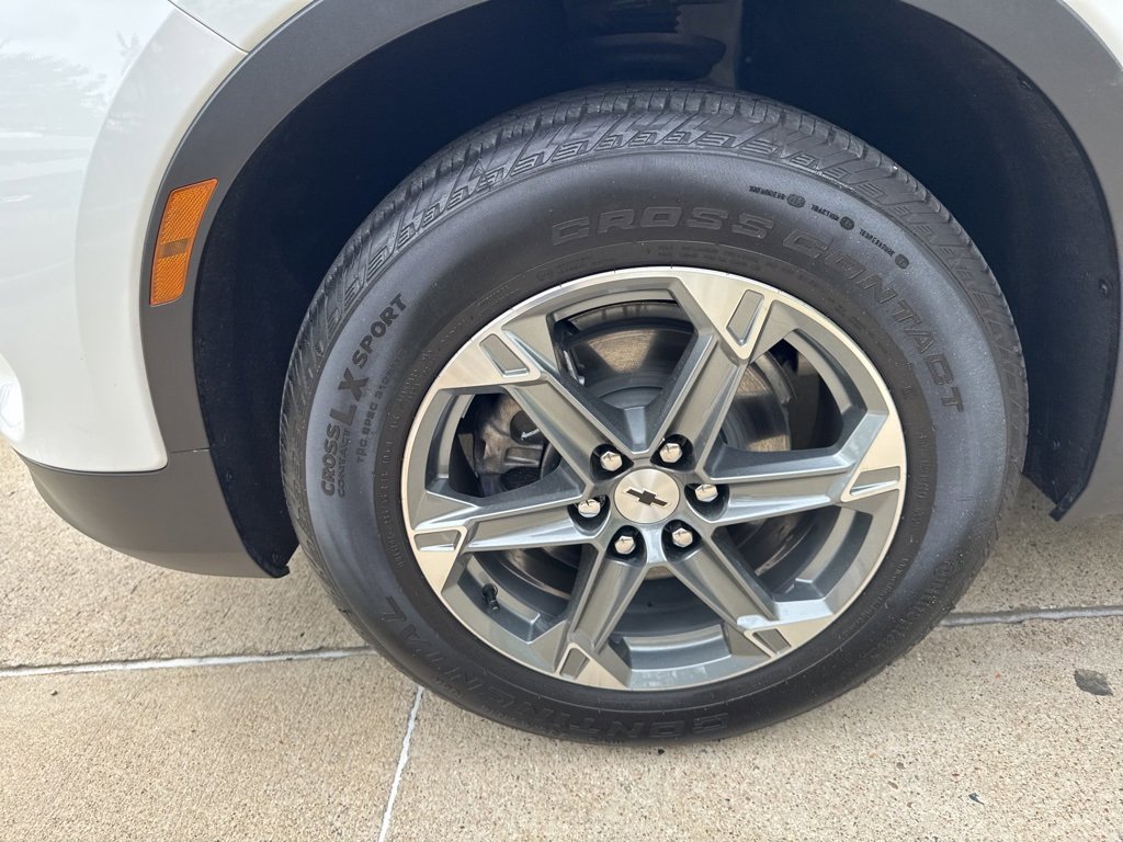 2025 Chevrolet Blazer 3LT photo 3
